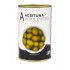 ACEITUNAS JJJ VERDES ENTERAS 3x5 KG.