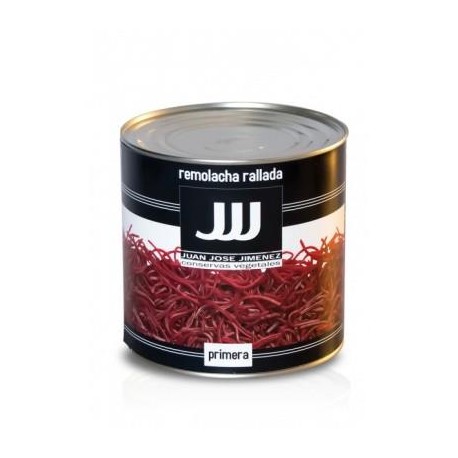 REMOLACHA JJJ RALLADA 6x3 KG.