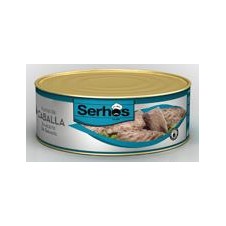 FILETES DE CABALLA SERHOS 12x1 KG.