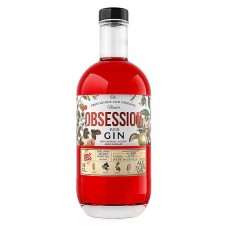 GINEBRA OBSESSION RED 6x0,70 L.