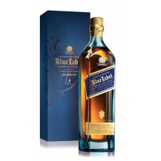 WHISKY JOHNNIE WALKER E/AZUL 6x0.70 L.