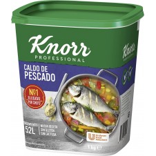 CALDO DE PESCADO KNORR 6x1 KG.