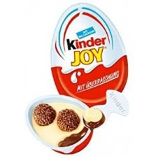 KINDER SORPRESA JOY 36 UND.