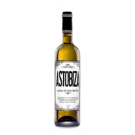 VINO ASTOBIZA BLANCO TXAKOLI 6x0,75 L.