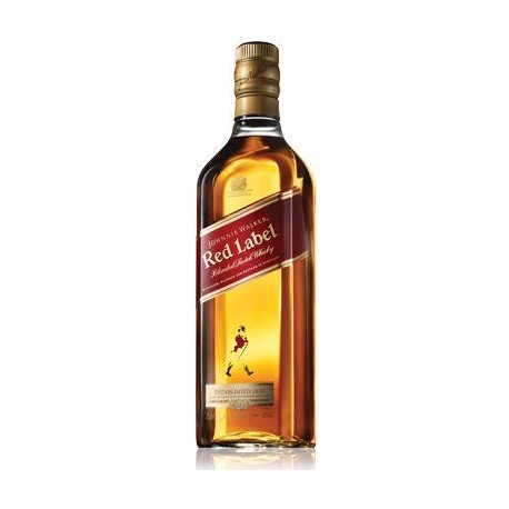 WHISKY JOHNNIE WALKER E/R MINIATURA 192x50 ML.