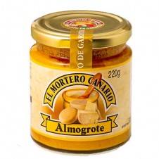 ALMOGROTE MORTERO 6x900 GR.