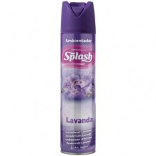 AMBIENTADOR SPLASH LAVANDA 12x405 ML.