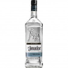 TEQUILA EL JIMADOR BLANCO 6x0,70 L.