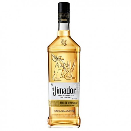 TEQUILA EL JIMADOR REPOSADO 6x0.70 L.