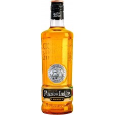 GINEBRA PUERTO DE INDIAS MANGO 6x0,70 L.