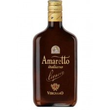 LICOR AMARETTO VERGNANO 6x0,70 L.