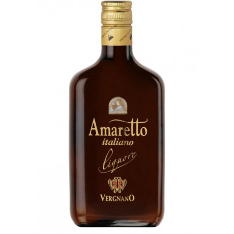 LICOR AMARETTO VERGNANO 6x0,70 L.