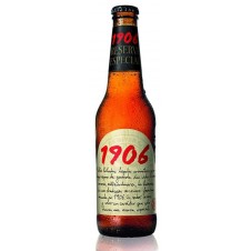 CERVEZA 1906 RESERVA ESPECIAL MINI BOT. 24x20 CL.