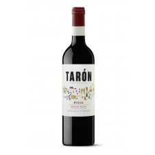 VINO TARÓN TEMPRANILLO RIOJA 12x0,75 L.