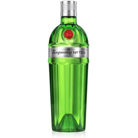 GINEBRA TANQUERAY TEN 6x0,70 L.