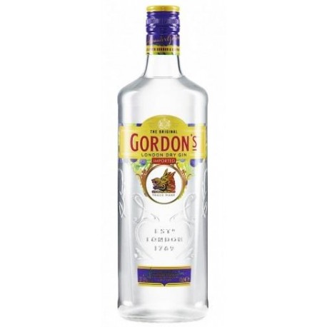 GINEBRA GORDONS 6x1 L.