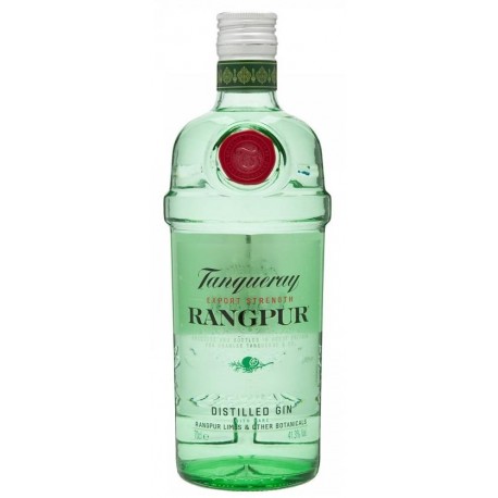 GINEBRA TANQUERAY RANGPUR 6x0,70 L.