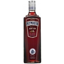 GINEBRA PLYMOUTH SLOE 6x0,70 L.