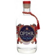 GINEBRA OPIHR ORIENTAL SPICED 6x0,70 L.