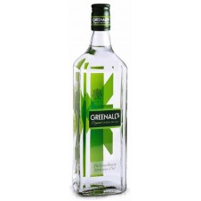 GINEBRA GREENALL´S 12x0,70 L.