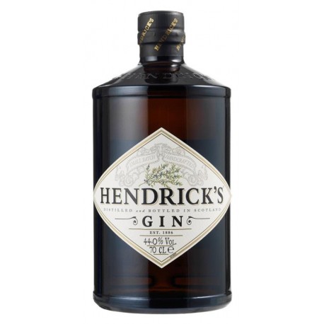 GINEBRA HENDRICKS 6x0.70 L.