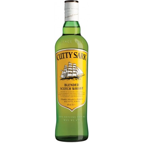 WHISKY CUTTY SARK 6x1 L.