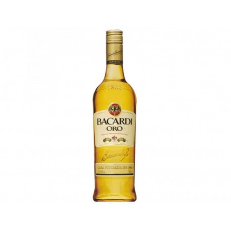 RON BACARDI SUPERIOR ORO 12x1 L.