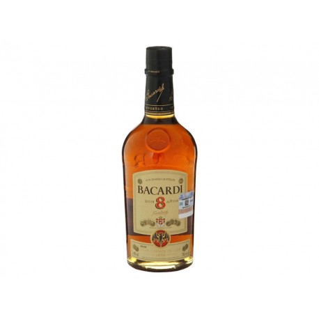 RON BACARDI 8 AÑOS 6x0.70 L.