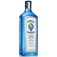 GINEBRA BOMBAY SAPPHIRE 6x0.70 L.