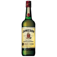 WHISKY JAMESON IRISH 6x1 L.