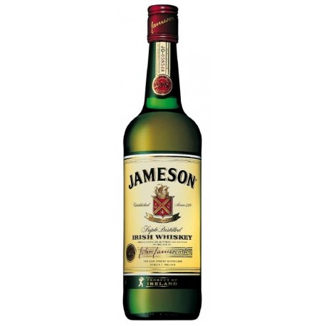 WHISKY JAMESON IRISH 6x1 L.