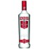 VODKA SMIRNOFF RED 6x1 L.