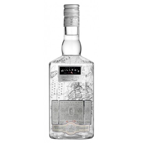 GINEBRA MARTIN MILLER´S WESTBOURNE 45,2º 6x0,70 L.