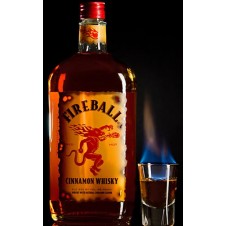 LICOR DE WHISKY FIREBALL 6x0,70 L.