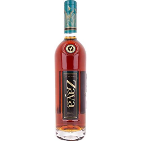 RON ZAYA GRAN RESERVA 16 AÑOS 6x0,70 L.