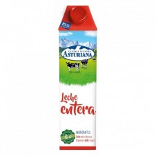 LECHE ASTURIANA ENTERA 6x1 L.