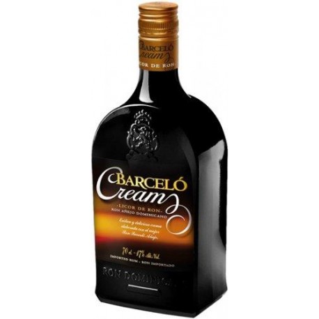 CREMA BARCELO DE RON 6x0.70 L.