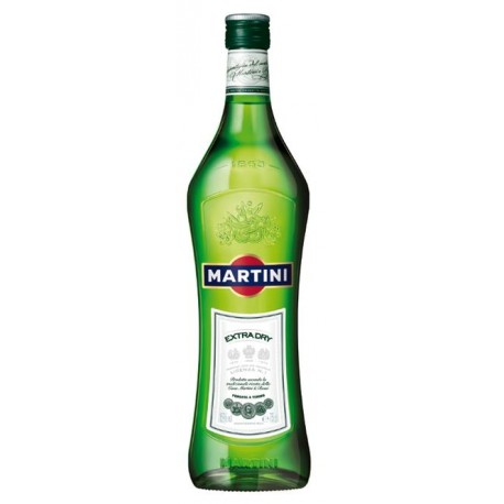 VERMOUTH MARTINI EXTRA DRY 6x1 L.