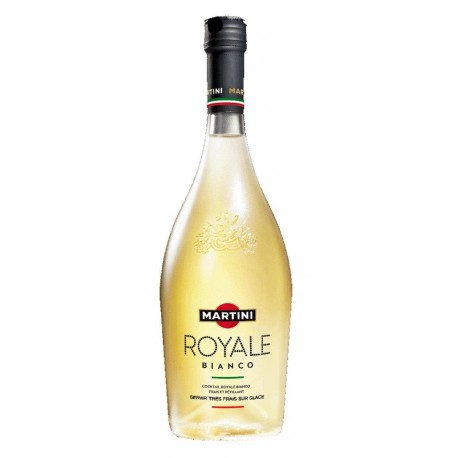 VERMOUTH MARTINI BIANCO ROYALE 6x0.75 L.