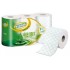 PAPEL HIGIENICO NICKY NATURE ALOE 7x6 ROLLOS.