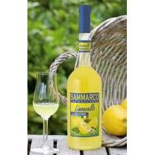 LICOR LIMONCELLO SAMMARCO 6x0,70 L.