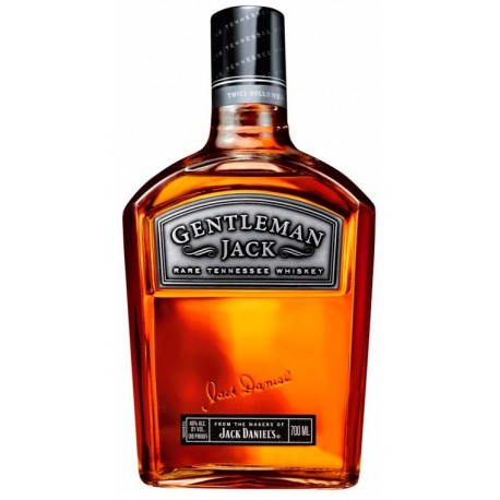 WHISKY GENTLEMAN JACK 6x1 L.