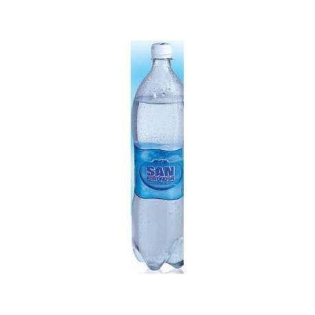 AGUA SAN BORONDÓN 9x1.5 L.