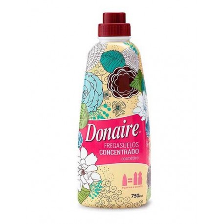 LIMPIADOR DONAIRE 12x750 ML.