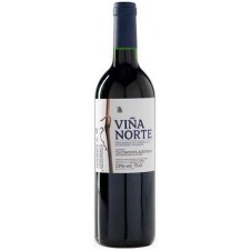 VINO VIÑA NORTE TINTO M/C 6x0.75 L.