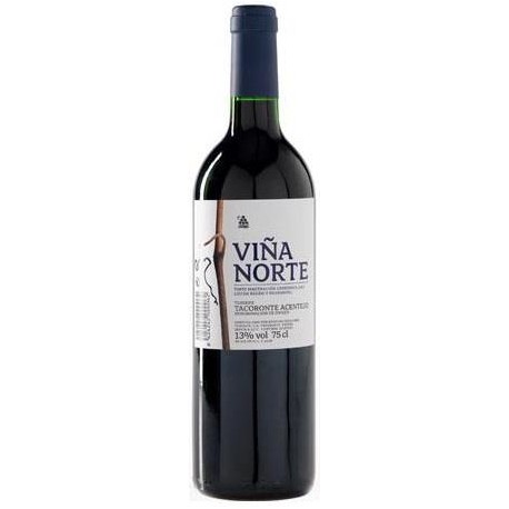 VINO VIÑA NORTE TINTO M/C 6x0.75 L.