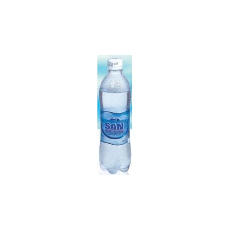 AGUA SAN BORONDÓN 12x0.50 L.