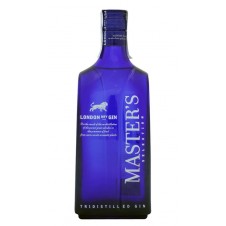 GINEBRA MASTER´S LONDON GIN 6x0,70 L.