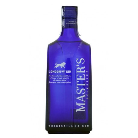 GINEBRA MASTER´S LONDON GIN 6x0,70 L.