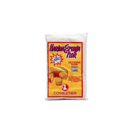 HARINA COMEZTIER FLOR 12x1 KG.